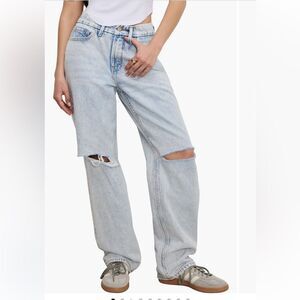 Good American Good 90’s Jeans Sz 29